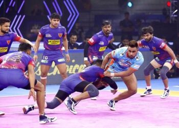 ಪ್ರೊ ಕಬಡ್ಡಿ ಎಂಟನೇ ಆವೃತ್ತಿ ಲೀಗ್: ಪೂರ್ಣ ಆವೃತ್ತಿಗೆ ಬೆಂಗಳೂರು ಆತಿಥ್ಯ