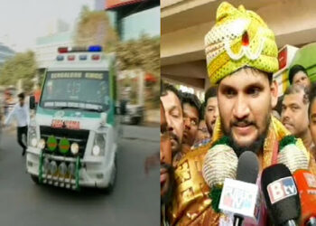 ಕೇರಳದಿಂದ 9  ತಿಂಗಳ ಮಗುವನ್ನು ಶೂನ್ಯ ಟ್ರಾಫಿಕ್‌ನಲ್ಲಿ ಬೆಂಗಳೂರಿಗೆ ತಂದ ರೋಚಕ ಕಥೆ
