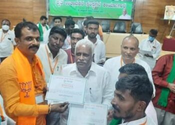 FPO ದಕ್ಷಿಣ ಕನ್ನಡ ಜಿಲ್ಲಾ ಸಂಚಾಲಕರಾಗಿ ಮಹೇಶ್ ರೈ ಮೇನಾಲ ಆಯ್ಕೆ