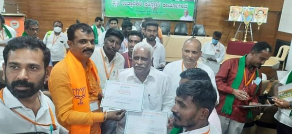 FPO ದಕ್ಷಿಣ ಕನ್ನಡ ಜಿಲ್ಲಾ ಸಂಚಾಲಕರಾಗಿ ಮಹೇಶ್ ರೈ ಮೇನಾಲ ಆಯ್ಕೆ