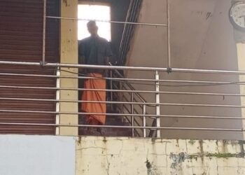 ಉಪ್ಪಿನಂಗಡಿ: ಪಂಚಾಯತ್ ಬಿಲ್ಡಿಂಗ್ ನಲ್ಲೇ ನೇಣು ಬಿಗಿದ ಸ್ಥಿತಿಯಲ್ಲಿ ಶವ ಪತ್ತೆ