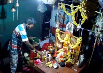 ಕೊಡಗಿನಲ್ಲೂ ಕೊರಗಜ್ಜನ ಪವಾಡ: ಮದ್ಯ ಕದ್ದವನ ಸ್ಥಿತಿ ಏನಾಯಿತು ಗೊತ್ತಾ?