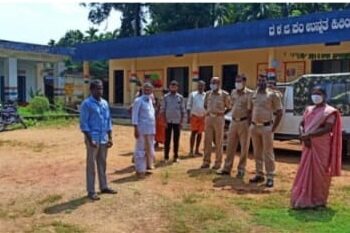 ಕಡಬ: ನೂಜಿಬಾಳ್ತಿಲ ಸರಕಾರಿ ಶಾಲೆಯಲ್ಲಿ ಬಿಸಿ ಊಟ ತಯಾರಿಸುವಾಗ ಬೆಂಕಿ ಅವಘಡ..!