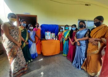 ಸಕಲೇಶಪುರ: ಇಂಡಿಯನ್ ಇಂಗ್ಲಿಷ್ ಸ್ಕೂಲ್ ನಲ್ಲಿ ಗಾಂಧಿ ಜಯಂತಿ ಮತ್ತು ಶಾಸ್ತ್ರಿ ಜಯಂತಿ ಆಚರಣೆ