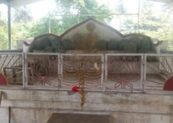 ಕೂಳೂರು: ನಾಗನ ಕಟ್ಟೆಯನ್ನು ಪುಡಿಗೈದ ದುಷ್ಕರ್ಮಿಗಳು, ಅಪರಾಧಿಗಳನ್ನು ಬಂಧಿಸಿ ಹಿಂದೂ ಸಂಘಟನೆಗಳ ಒತ್ತಾಯ