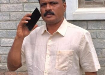 ಹಾನಗಲ್ ಉಪಚುನಾವಣೆ: ಉಸ್ತುವಾರಿಯಾಗಿ ಎಚ್.ಎಂ.ನಂದಕುಮಾರ್ ನೇಮಕ