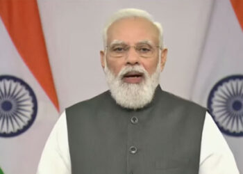 ನೂರು ಕೋಟಿ ಲಸಿಕೆ ಕೇವಲ ಲೆಕ್ಕಾಚಾರವಲ್ಲ, ಹೊಸ ಭಾರತದ ಹೆಗ್ಗುರುತು: ಪ್ರಧಾನಿ ಮೋದಿ