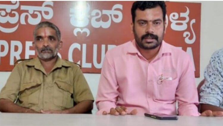 ದೈವಸ್ಥಾನದ ಲೆಕ್ಕಚಾರದ ಅಪಪ್ರಚಾರ ಸರಿಯಲ್ಲ:  ಪ್ರವೀಣ್  ಹೇಳಿಕೆ