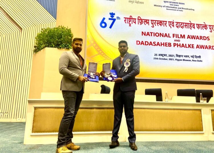 ‘ಪಿಂಗಾರ’ ಚಿತ್ರಕ್ಕೆ ಅತ್ಯುತ್ತಮ ತುಳು ಚಲನಚಿತ್ರ ರಾಷ್ಟ್ರಪ್ರಶಸ್ತಿ