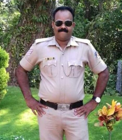ಬೆಳ್ತಂಗಡಿಯಲ್ಲಿ ಭೀಕರ ರಸ್ತೆ ಅಪಘಾತ: ಕರ್ತವ್ಯ ನಿರತ ಪೊಲೀಸ್ ಸ್ಥಳದಲ್ಲೇ ಸಾವು