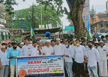 ಮುಸ್ಲಿಂಮರ ವಿರುದ್ಧ ನಿರಂತರ ದೌರ್ಜನ್ಯ: ಟಿಎಂ ಶಹೀದ್