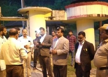 ನಗರ ಪಂಚಾಯತ್ ನಿಂದ ಕೆಸರು ಮಿಶ್ರಿತ ಕುಡಿಯುವ ನೀರು, ಸುಳ್ಯದ ಜನರ ಪರದಾಟ..!