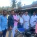 ಹಾನಗಲ್‌ ಉಪಚುನಾವಣೆ: ಕಾಂಗ್ರೆಸ್ ಅಭ್ಯರ್ಥಿ ಪರ ಟಿಎಂ ಶಹೀದ್ ಬಿರುಸಿನ ಪ್ರಚಾರ