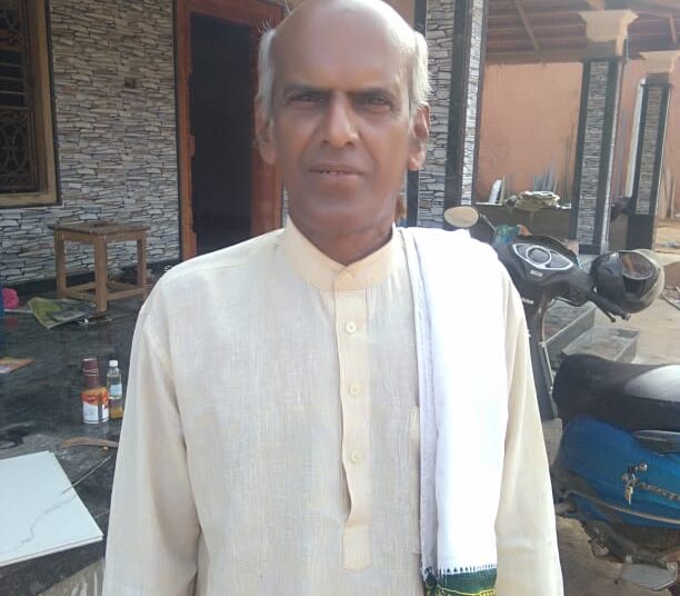 ಹಿರಿಯ ಯಕ್ಷಗಾನ ಕಲಾವಿದ ದೈವ ಮಧ್ಯಸ್ಥ ಚಂದ್ರಶೇಖರ ಪೂಜಾರಿ ನಿಧನ
