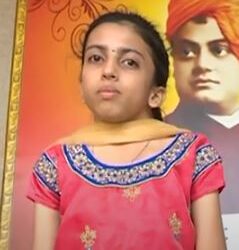 ನೀಟ್ ಪರೀಕ್ಷೆ: ಪುತ್ತೂರಿನ ವಿದ್ಯಾರ್ಥಿನಿ ದೇಶಕ್ಕೆ ಎರಡನೇ ಸ್ಥಾನ