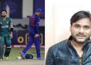 ಟಿ20 ಪಂದ್ಯದಲ್ಲಿ ಭಾರತದ ವಿರುದ್ಧ ಪಾಕ್ ಜಯಕ್ಕೆ ಸಂಭ್ರಮ, ಪತ್ನಿ-ಅತ್ತೆ ವಿರುದ್ಧ ದೂರು..!