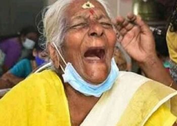 100 ಅಂಕದಲ್ಲಿ 89 ಅಂಕ ಪಡೆದು ತೇರ್ಗಡೆಯಾದ 104 ವರ್ಷ ವಯಸ್ಸಿನ ಅಜ್ಜಿ..!