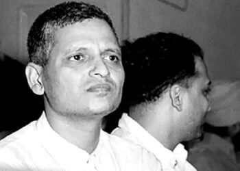 ಸೆಂಟ್ರಲ್ ಜೈಲಿನಿಂದ ತಂದ ಮಣ್ಣಿನಿಂದ ನಾಥೂರಾಮ್ ಗೋಡ್ಸೆ ಪ್ರತಿಮೆ ನಿರ್ಮಾಣ: ಹಿಂದೂ ಮಹಾಸಭಾ