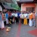 ಗೋಳಿತ್ತೊಟ್ಟು: ವಿಶ್ವ ಹಿಂದೂ ಪರಿಷತ್, ಬಜರಂಗದಳದಿಂದ ಗೋ ಪೂಜೆ