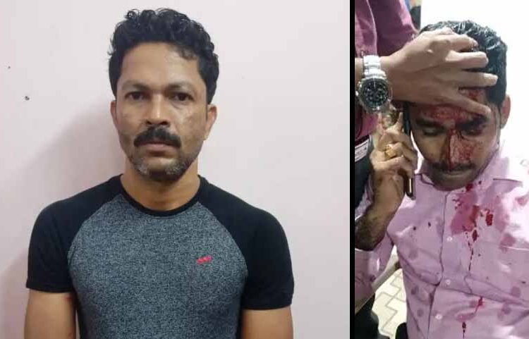 ಮಂಗಳೂರು: ಪಬ್ಲಿಕ್ ಟಿವಿ ವರದಿಗಾರನ ಮೇಲೆ ಮಾರಣಾಂತಿಕ ಹಲ್ಲೆ, ಆರೋಪಿ ಅರೆಸ್ಟ್