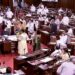 ಎಂತಾ ಸಂಸದರಯ್ಯ ಇವರು…? ಅಶಿಸ್ತಿನ ವರ್ತನೆ: ರಾಜ್ಯ ಸಭೆಯಿಂದ ಹನ್ನೆರಡು ಸಂಸದರು ಕಿಕ್ ಔಟ್