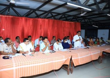 ಕುಕ್ಕೆ ಸುಬ್ರಹ್ಮಣ್ಯ; ಚಂಪಾಷಷ್ಠಿ ಜಾತ್ರಾ ಮಹೋತ್ಸವದ ಪೂರ್ವಾಭಾವಿ ಸಭೆ