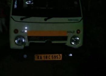 ಅಕ್ರಮ ಗೋಸಾಗಾಟ, ಬಜರಂಗದಳ ಕಾರ್ಯಕರ್ತರ ದಾಳಿ