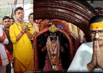ಮುಸ್ಲಿಂ ಧರ್ಮ ತೊರೆದು ಹಿಂದೂ ಧರ್ಮ ಸ್ವೀಕರಿಸಿದ ಶಿಯಾ ವಕ್ಫ್ ಮಂಡಳಿ ಮಾಜಿ ಅಧ್ಯಕ್ಷ