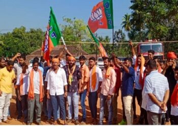 ವಿಟ್ಲ ಪಟ್ಟಣ ಪಂಚಾಯಿತಿ ಚುನಾವಣೆ: ಬಿಜೆಪಿಗೆ ಭರ್ಜರಿ ಗೆಲುವು