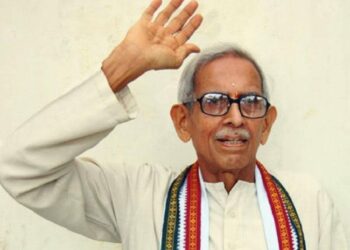 ಪುತ್ತೂರು: ಬಿಜೆಪಿಯ ಭೀಷ್ಮ ಉರಿಮಜಲು ಕೆ. ರಾಮ ಭಟ್ ಇನ್ನಿಲ್ಲ