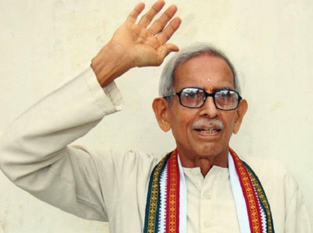 ಪುತ್ತೂರು: ಬಿಜೆಪಿಯ ಭೀಷ್ಮ ಉರಿಮಜಲು ಕೆ. ರಾಮ ಭಟ್ ಇನ್ನಿಲ್ಲ