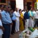 ಸುಳ್ಯ: ಚೆನ್ನಕೇಶವ ದೇವಸ್ಥಾನದಲ್ಲಿ ಬ್ರಹ್ಮಕಲಶಾಭಿಷೇಕ, ಹಸಿರುವಾಣಿ ಮೆರವಣಿಗೆ