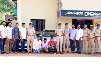 ಫೋಟೋಗ್ರಾಫರ್ ಹತ್ಯೆ ರಹಸ್ಯ ಭೇದಿಸಿದ ಪೊಲೀಸ್ ಟೀಂಗೆ ಭರ್ಜರಿ ಬಹುಮಾನ ಘೋಷಣೆ