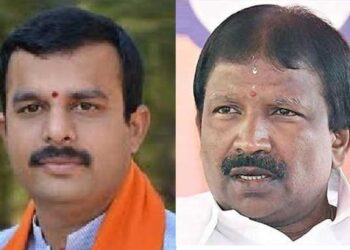 ದಿಢೀರ್ ಜಿಲ್ಲಾ ಉಸ್ತವಾರಿ ಸಚಿವರ ಬದಲಾಯಿಸಿದ ರಾಜ್ಯ ಸರಕಾರ