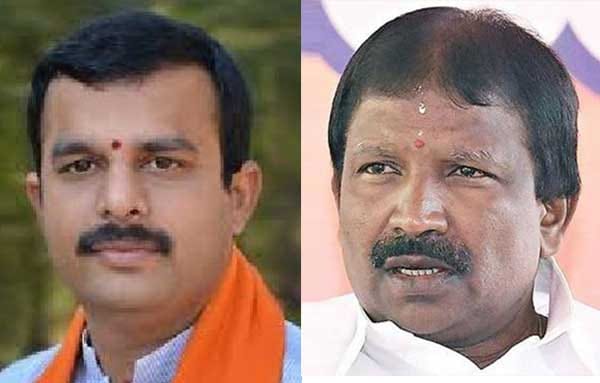 ದಿಢೀರ್ ಜಿಲ್ಲಾ ಉಸ್ತವಾರಿ ಸಚಿವರ ಬದಲಾಯಿಸಿದ ರಾಜ್ಯ ಸರಕಾರ