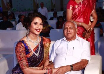 ಯಡಿಯೂರಪ್ಪ ಮೊಮ್ಮಗಳ ಆತ್ಮಹತ್ಯೆ ಕೇಸ್: ಪತಿಗೆ ಪೊಲೀಸ್ ಸಮನ್ಸ್