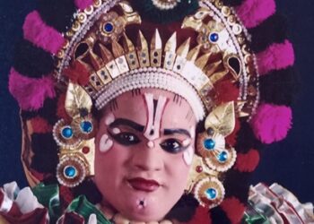 ಅಪಘಾತ: ಖ್ಯಾತ ಯಕ್ಷಗಾನ ಕಲಾವಿದ ಇನ್ನಿಲ್ಲ