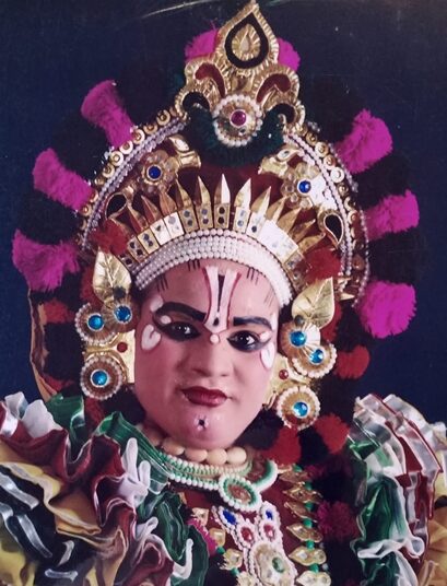 ಅಪಘಾತ: ಖ್ಯಾತ ಯಕ್ಷಗಾನ ಕಲಾವಿದ ಇನ್ನಿಲ್ಲ
