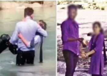 ಬಿಯರ್‌ ಬಾಟಲ್ ಹಿಡಿದು ಕಾಲೇಜು ಹುಡುಗ-ಹುಡುಗಿಯರ ಮೋಜಿನ ಪಾರ್ಟಿ..!