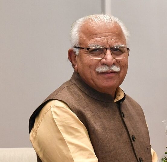 ನಮಾಜ್ ಮಾಡುವುದು ಬಲ ಪ್ರದರ್ಶನ ಆಗಬಾರದು: ಹರಿಯಾಣ ಸಿಎಂ