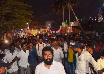 ಡಿಕೆ ಸುರೇಶ್ ಮೊಹಮ್ಮದ್ ನಲಪಾಡ್ ನನ್ನು ಪಕ್ಕಕ್ಕೆ ತಳ್ಳಿದ್ದು ಯಾಕೆ? ಸ್ವತಃ ನಲಪಾಡ್ ಕೊಟ್ರು ಕಾರಣ