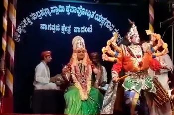 ಮಂಗಳೂರಿನಲ್ಲಿ ತೃತೀಯ ಲಿಂಗಿಗಳಿಂದ ಯಕ್ಷಗಾನಕ್ಕೆ ಸಿದ್ಧತೆ, ಇತಿಹಾಸದಲ್ಲೇ ಮೊದಲು