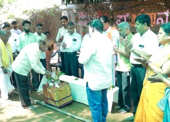 ಕಡ್ಲಾರು: ಜಲಶ್ರೀ ಪ್ರತಿಷ್ಠಾನಕ್ಕೆ ಚಾಲನೆ