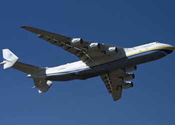 ವಿಶ್ವದ ಅತಿದೊಡ್ಡ ವಿಮಾನ ವನ್ನು ಪುಡಿಗೈದ ರಷ್ಯಾ ಸೇನೆ