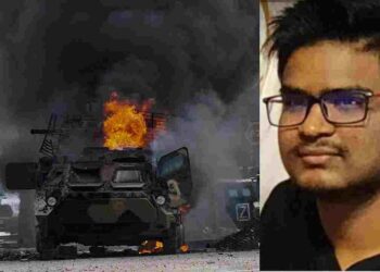 ರಷ್ಯಾ ದಾಳಿಗೆ ಉಕ್ರೇನ್​​ನಲ್ಲಿದ್ದ ಕರ್ನಾಟಕದ ವಿದ್ಯಾರ್ಥಿ ದುರ್ಮರಣ