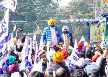 ಪಂಜಾಬಿಗರಿಂದ ಹೊಸ ‘ಆಪ್’ ಡೌನ್ ಲೋಡ್