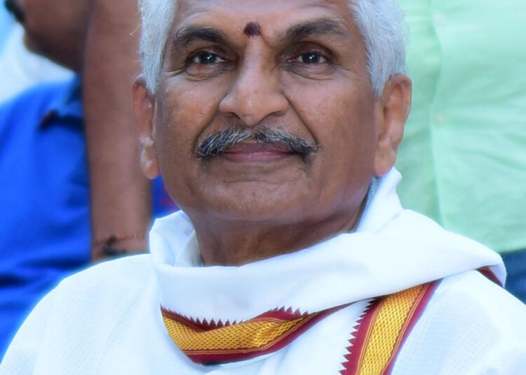 ಮುಸ್ಲಿಮರು ಕಾಮುಕರು: ಕಲ್ಲಡ್ಕ ಪ್ರಭಾಕರ್ ಭಟ್ ವಿವಾದಾತ್ಮಕ ಹೇಳಿಕೆ