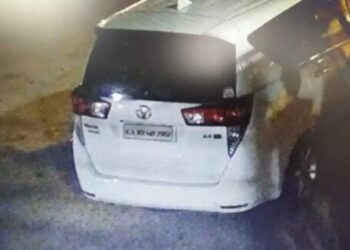 ಸುಬ್ರಹ್ಮಣ್ಯ: ಗೋವು ಕದಿಯಲು ದುಬಾರಿ ಕಾರಿನಲ್ಲಿ ಬಂದ ಕಳ್ಳರು..!