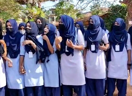 ಮಾ.28 ರಿಂದ ಎಸ್ ಎಸ್ ಎಲ್ ಸಿ ಪರೀಕ್ಷೆ, ಹಿಜಾಬ್ ಧರಿಸಿದವರಿಗೆ ಪರೀಕ್ಷೆ ಇಲ್ಲ