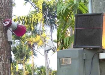 ತೋಟಕ್ಕೆ ನುಗ್ಗುವ ಪುಂಡ ಆನೆಗಳ ನಿಯಂತ್ರಣಕ್ಕೆ ಡಿಜೆ ಸಿಸ್ಟಮ್‌..!